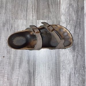 Birkenstocks got this summer love them